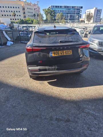 צ׳רי FX