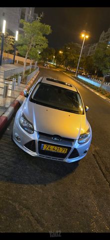 מודעת רכב פורד פוקוס