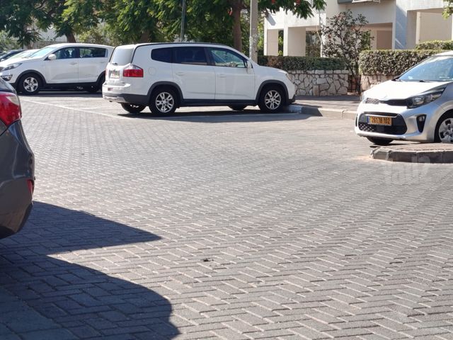 מודעת רכב שברולט אורלנדו