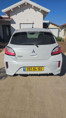מיצובישי ספייס סטאר