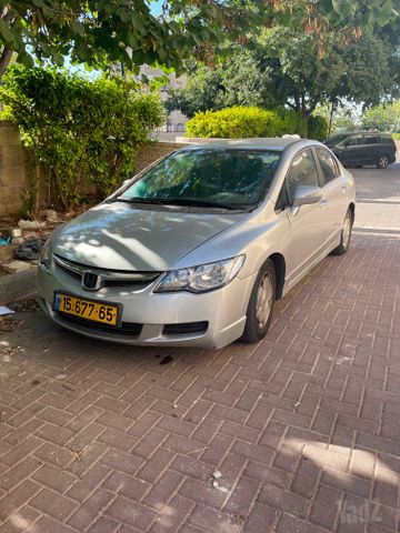 הונדה סיוויק