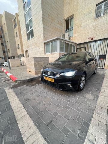 מודעת רכב סיאט איביזה