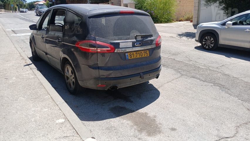 פורד S-מקס