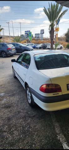 מודעת רכב טויוטה אוונסיס