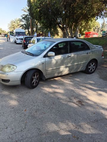 טויוטה קורולה