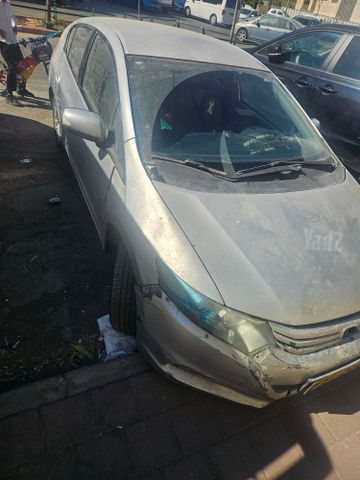 מודעת רכב הונדה אינסייט