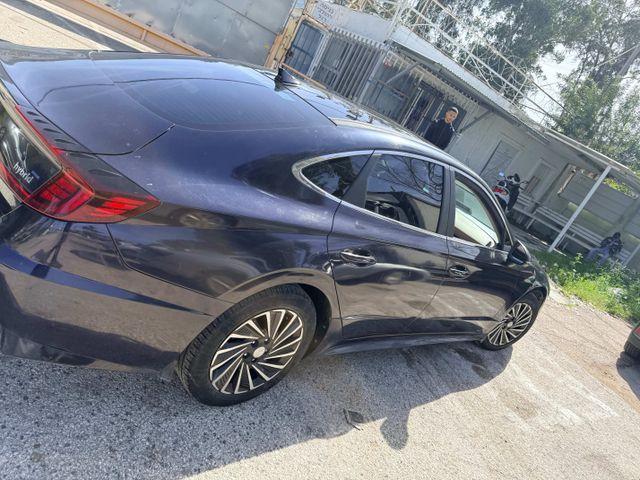 יונדאי סונטה