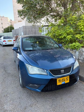 מודעת רכב סיאט איביזה