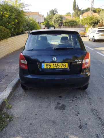 סקודה פאביה