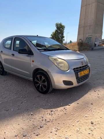 סוזוקי אלטו