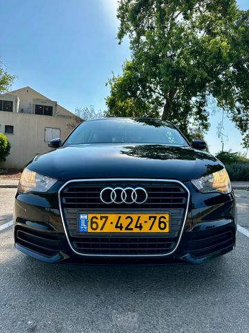אאודי A1