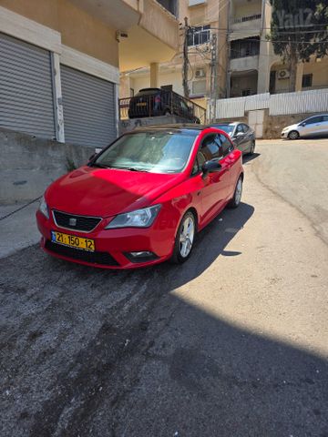 מודעת רכב סיאט איביזה