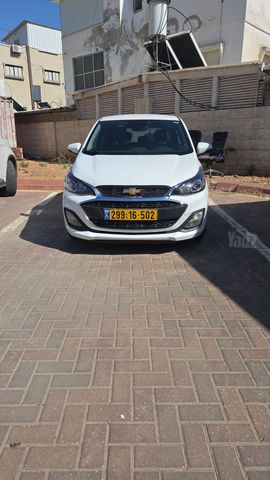 שברולט ספארק