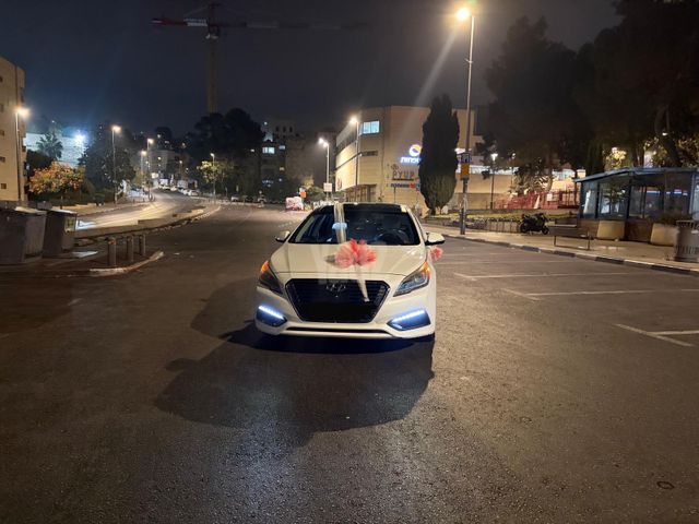 יונדאי סונטה