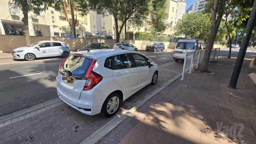 הונדה ג'אז