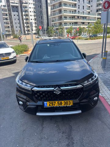 סוזוקי S-Cross