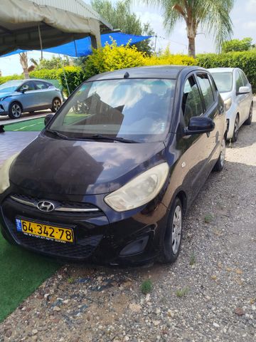 מודעת רכב יונדאי i10