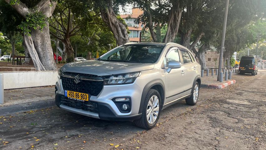 סוזוקי S-Cross