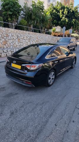 יונדאי סונטה
