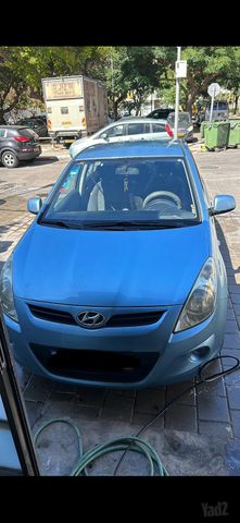 i20 GLI אוט׳ 1.4 (100 כ״ס)