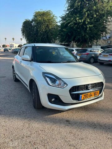 מודעת רכב סוזוקי סוויפט
