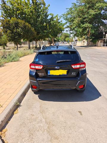 מודעת רכב סובארו XV