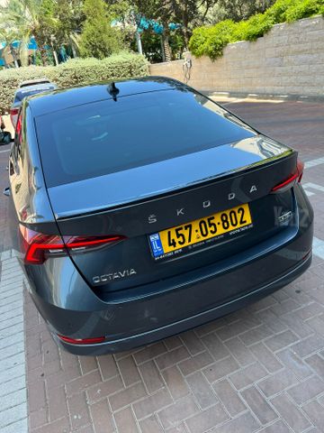 סקודה אוקטביה