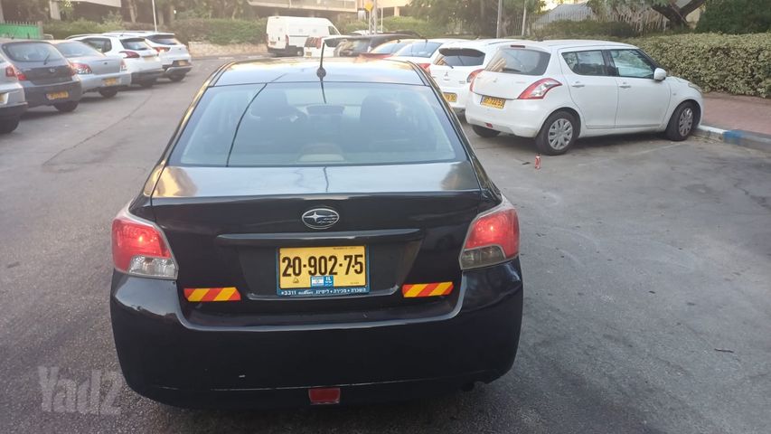סובארו אימפרזה