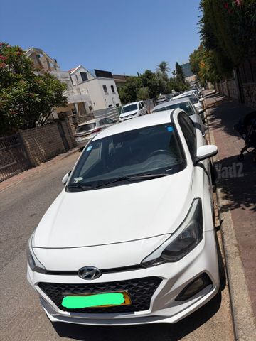 יונדאי i20