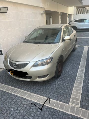 מאזדה 3