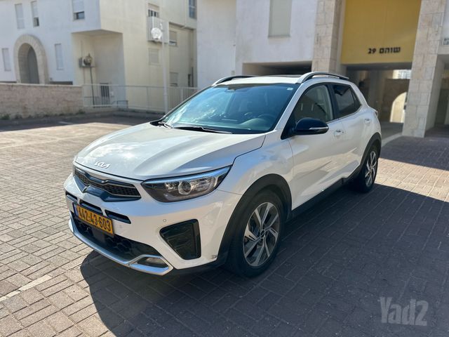מודעת רכב קיה סטוניק