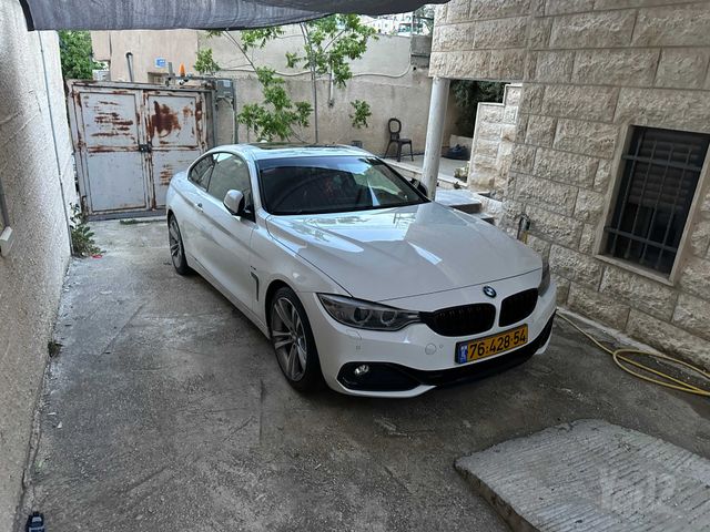 ב מ וו סדרה 4
