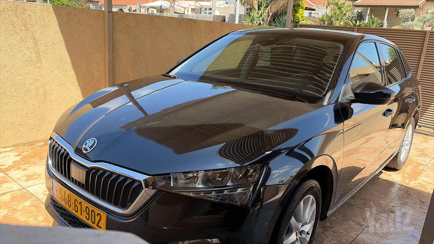 סקודה סקאלה