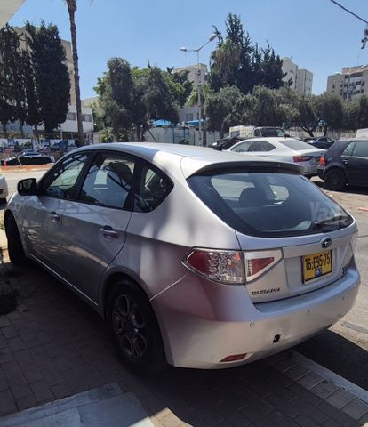 סובארו אימפרזה
