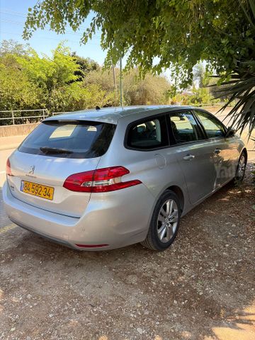 פיג'ו 308