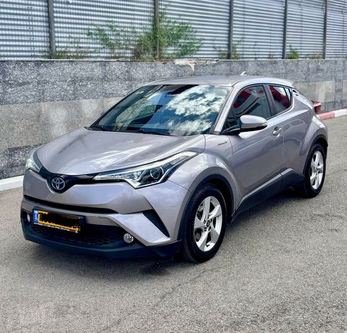 טויוטה C-HR
