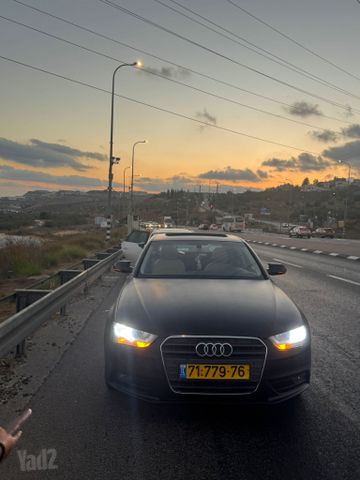 אאודי A4