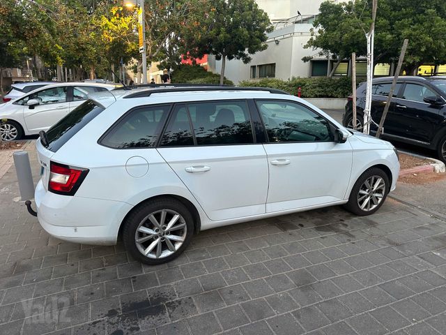סקודה פאביה