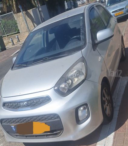 מודעת רכב קיה פיקנטו