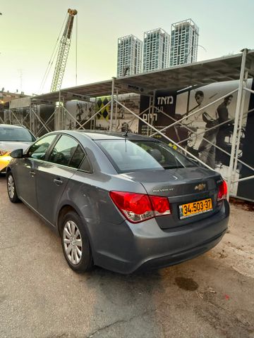 שברולט קרוז