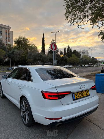אאודי A4