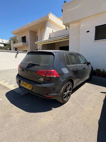 פולקסווגן גולף