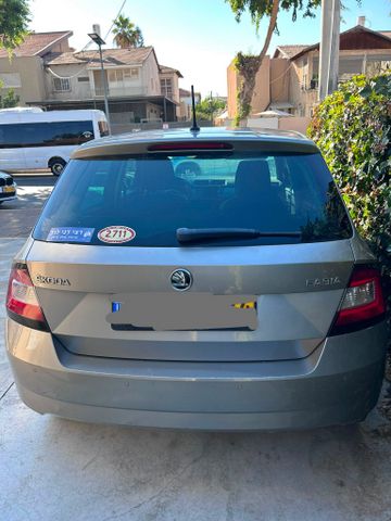 סקודה פאביה