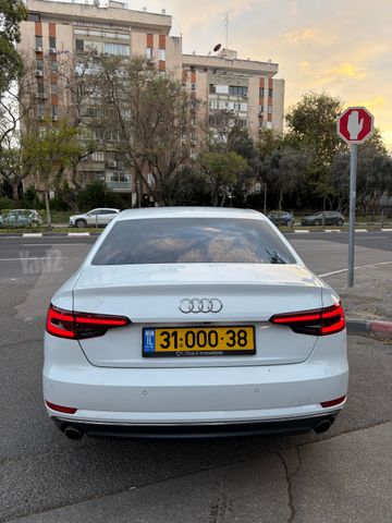 אאודי A4