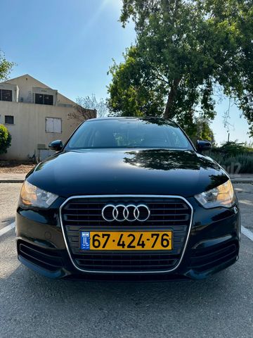 אאודי A1
