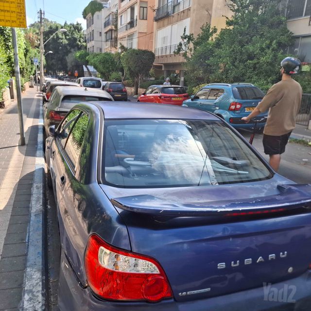 סובארו אימפרזה