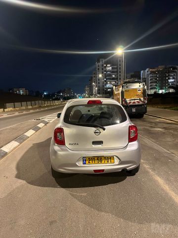 ניסאן מיקרה