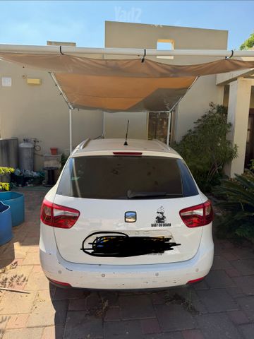 מודעת רכב סיאט איביזה