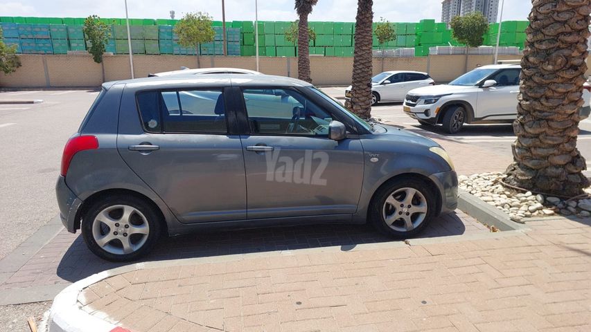 סוזוקי סוויפט