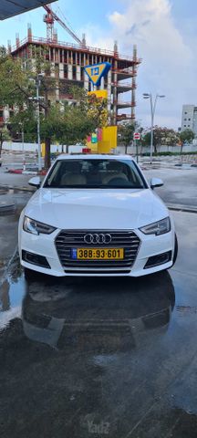 אאודי A4